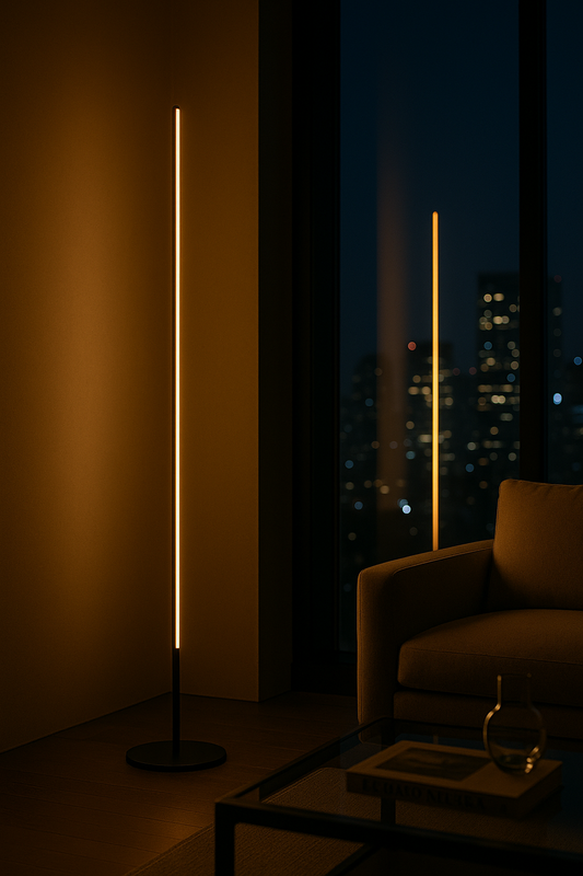 LED Floor Lamp